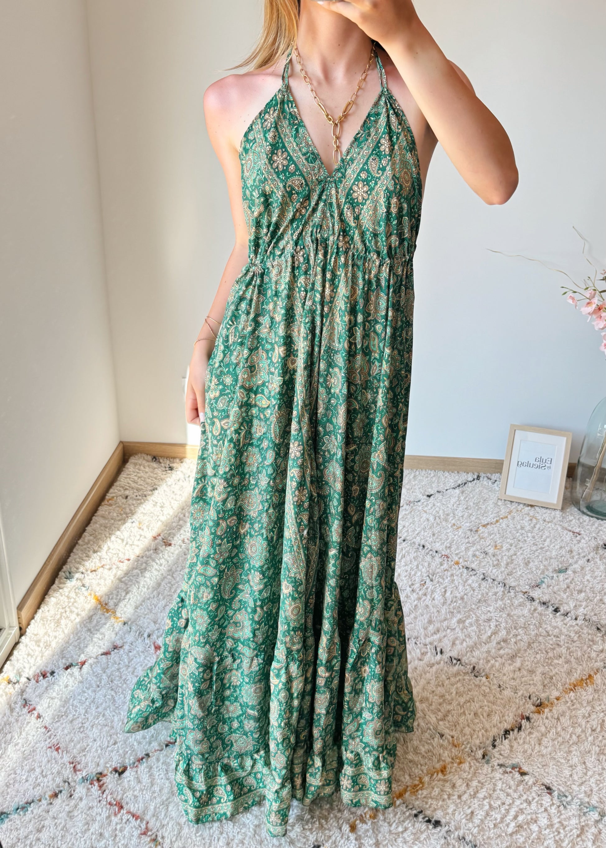 Robe Rosa