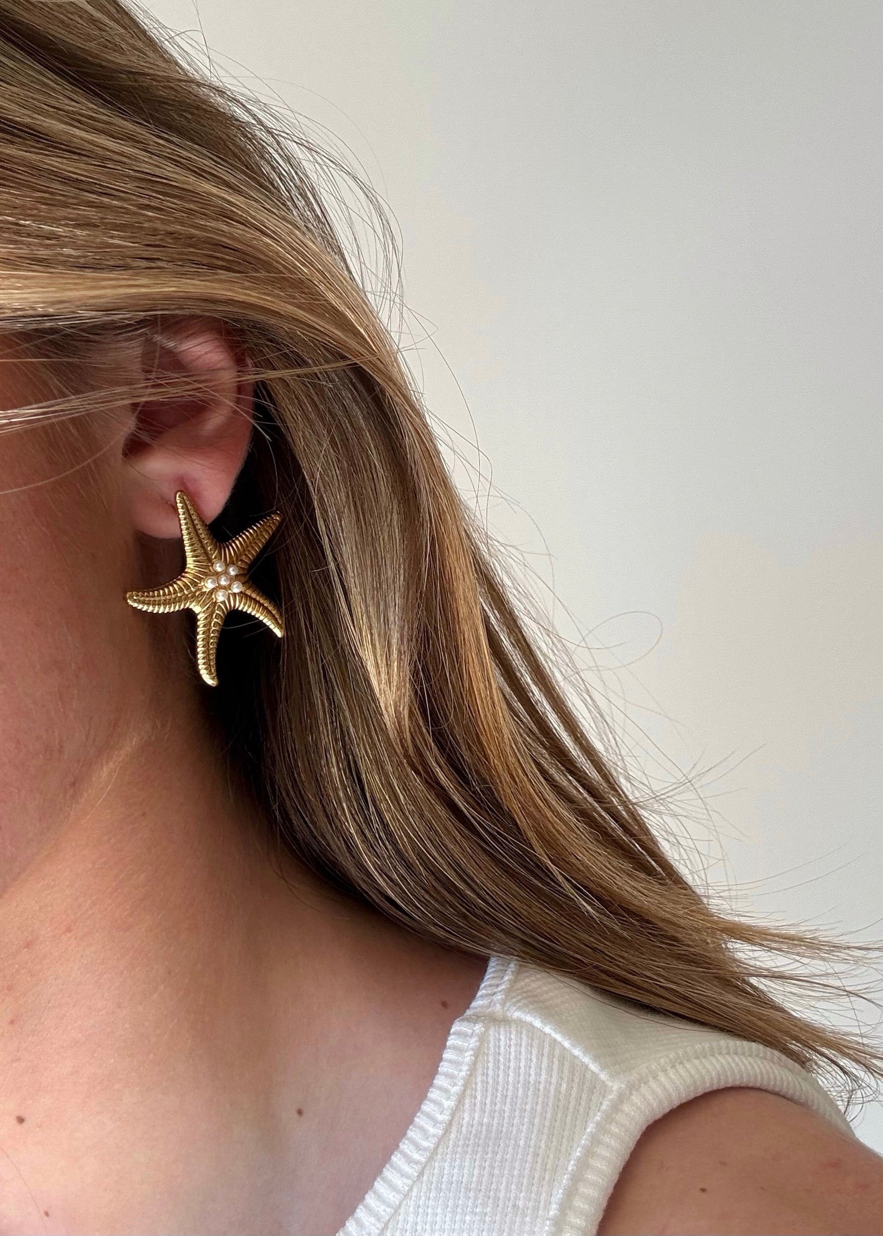 Boucles d'oreilles Isalina