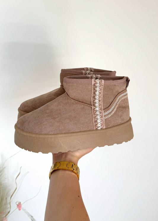 Bottines Enola