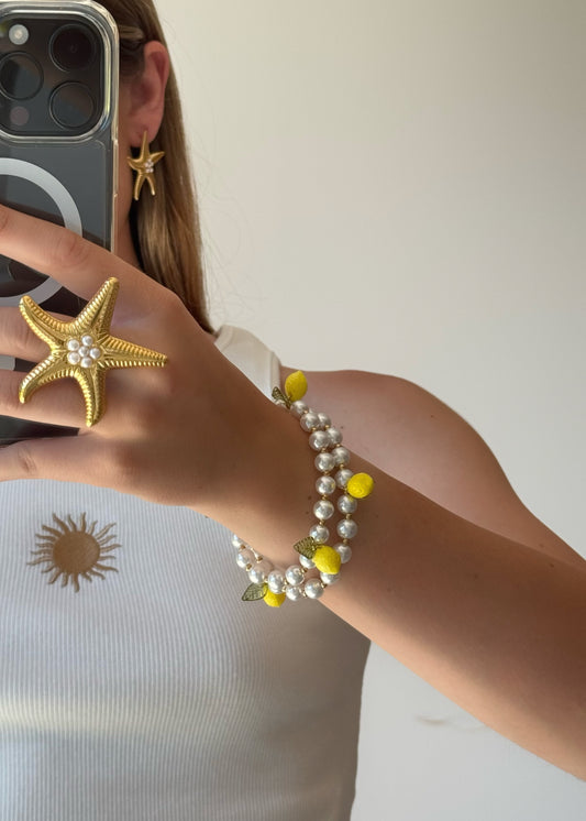 Bracelet Limoncello