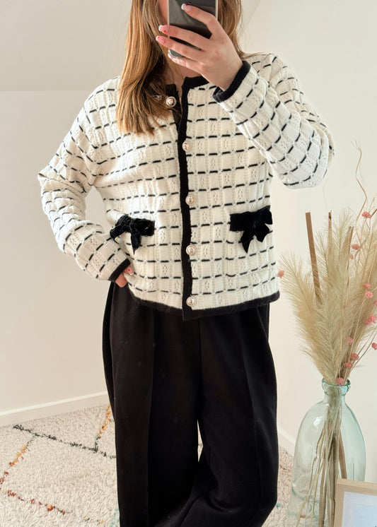 Gilet Esmée