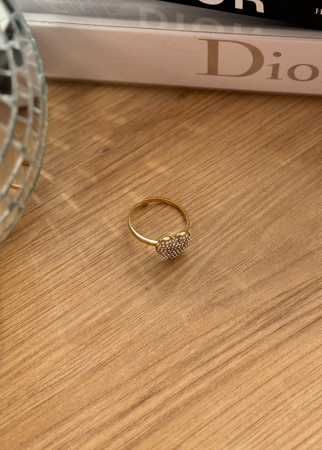 Bague Amoréa