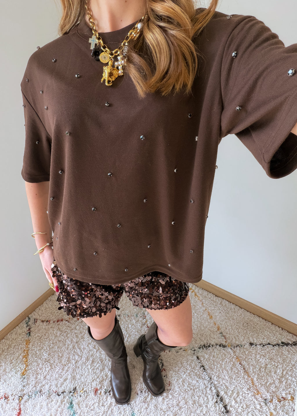 Short Célia