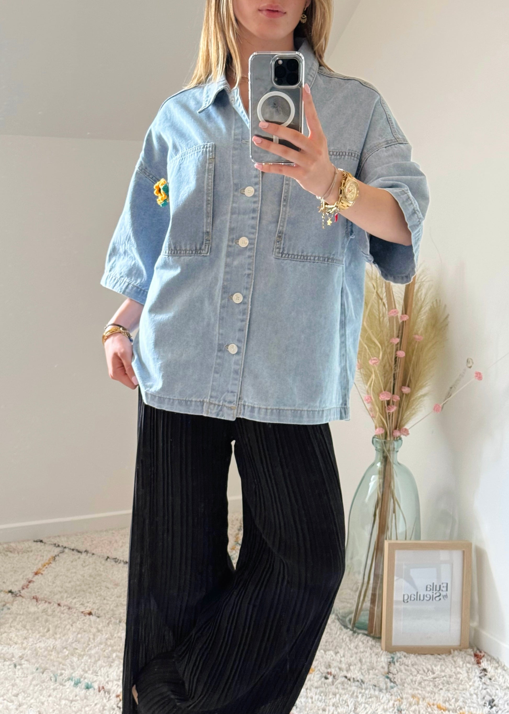 Chemise Tahlia