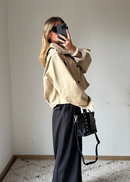 Trench Parisian