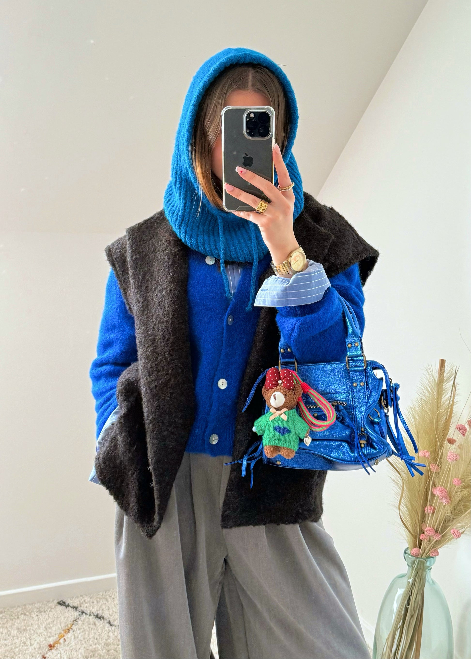 Cagoule Capucine