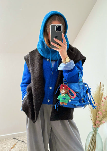 Cagoule Capucine