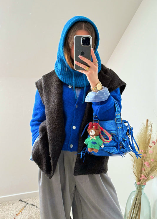 Cagoule Capucine