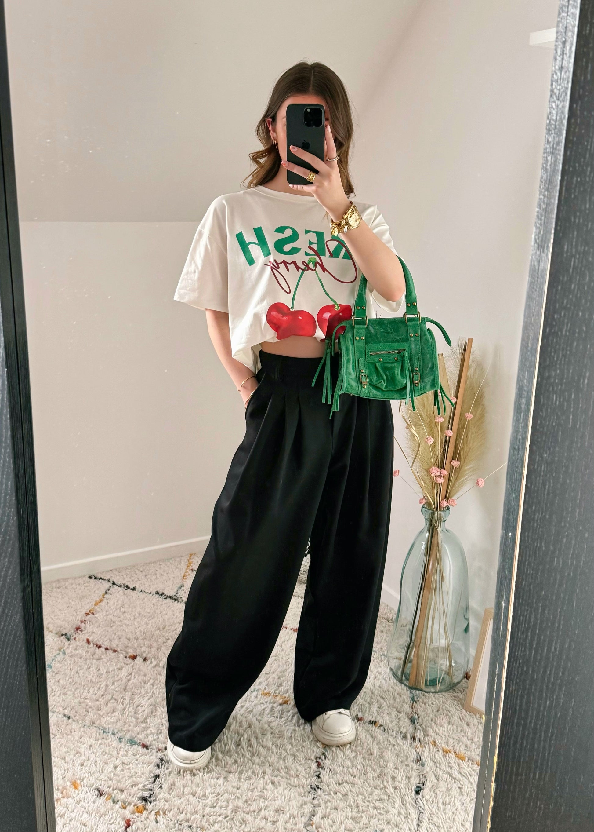 T-shirt Cherry 🇮🇹