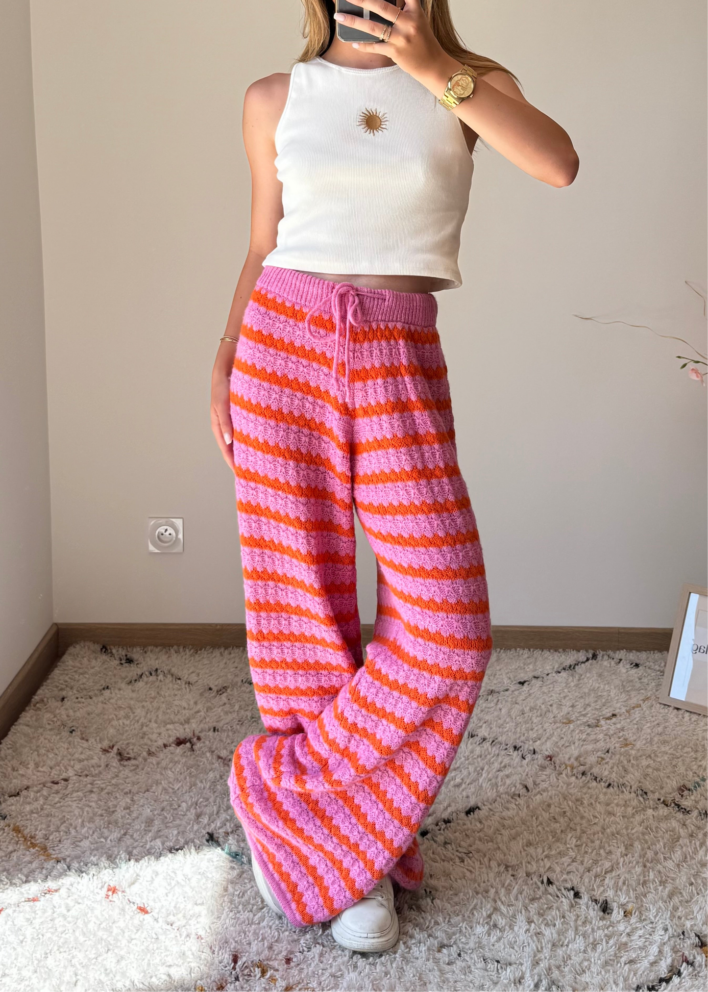 Pantalon Suzanne 🇮🇹