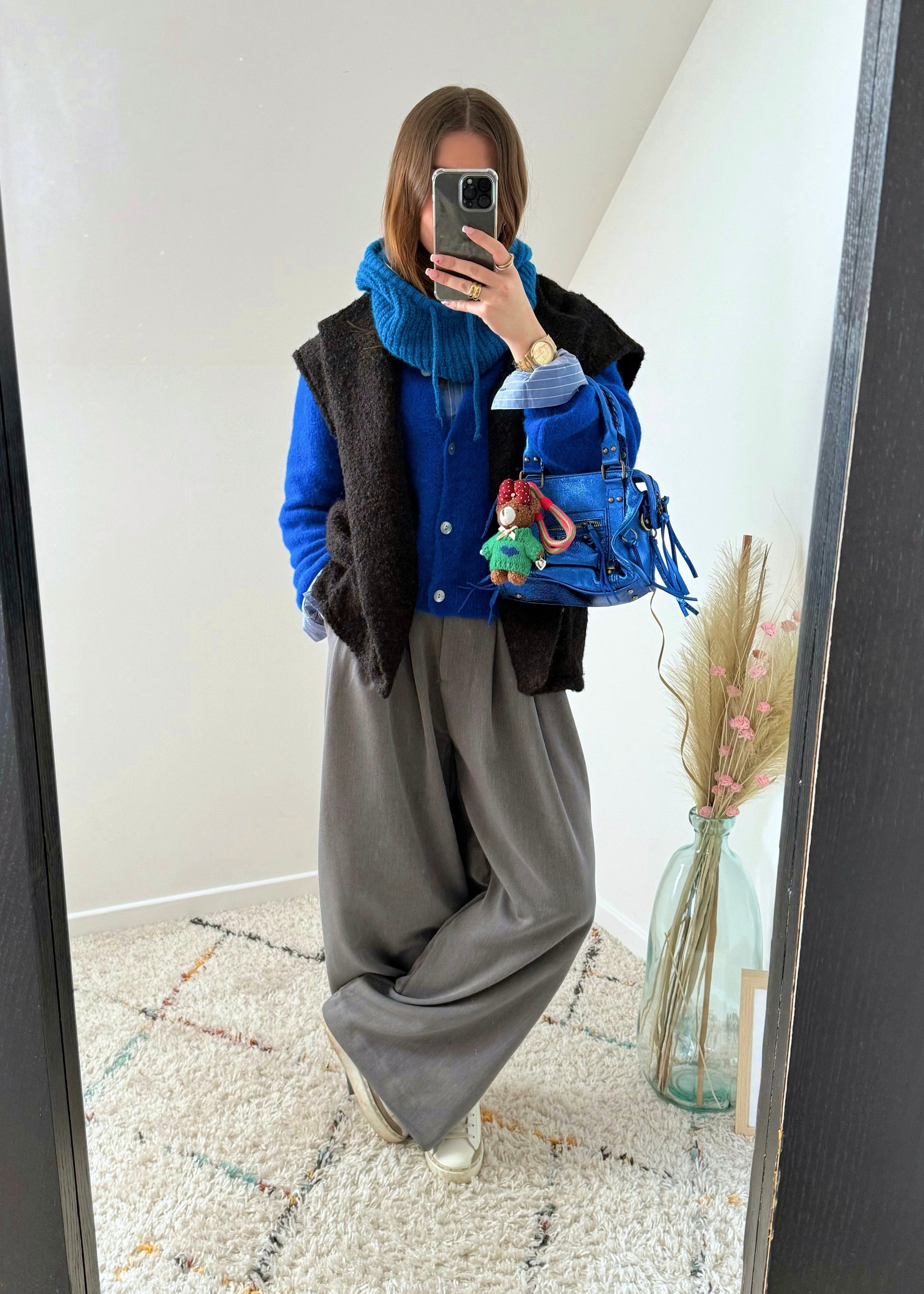 Cagoule Capucine