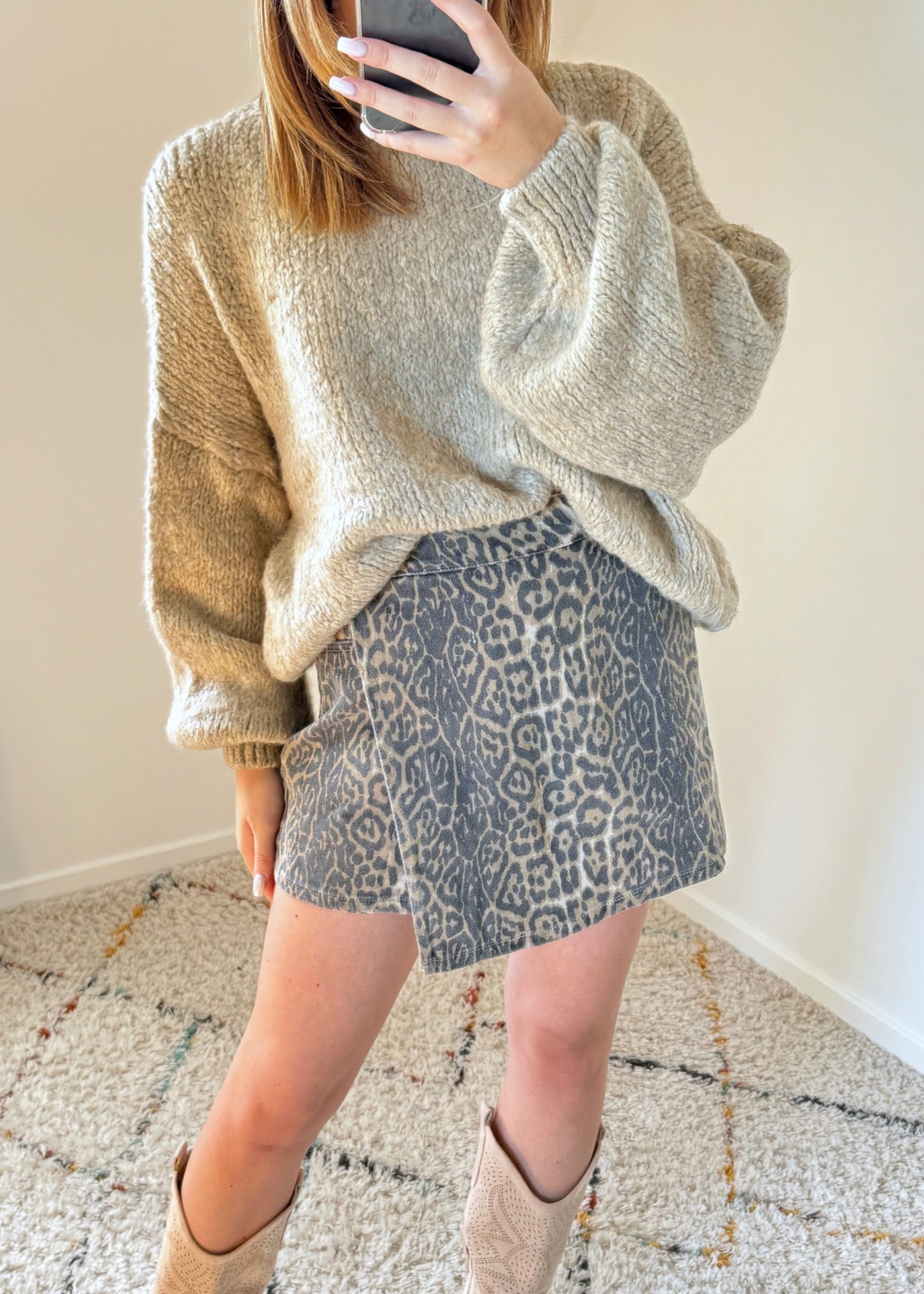 Jupe-short Elma