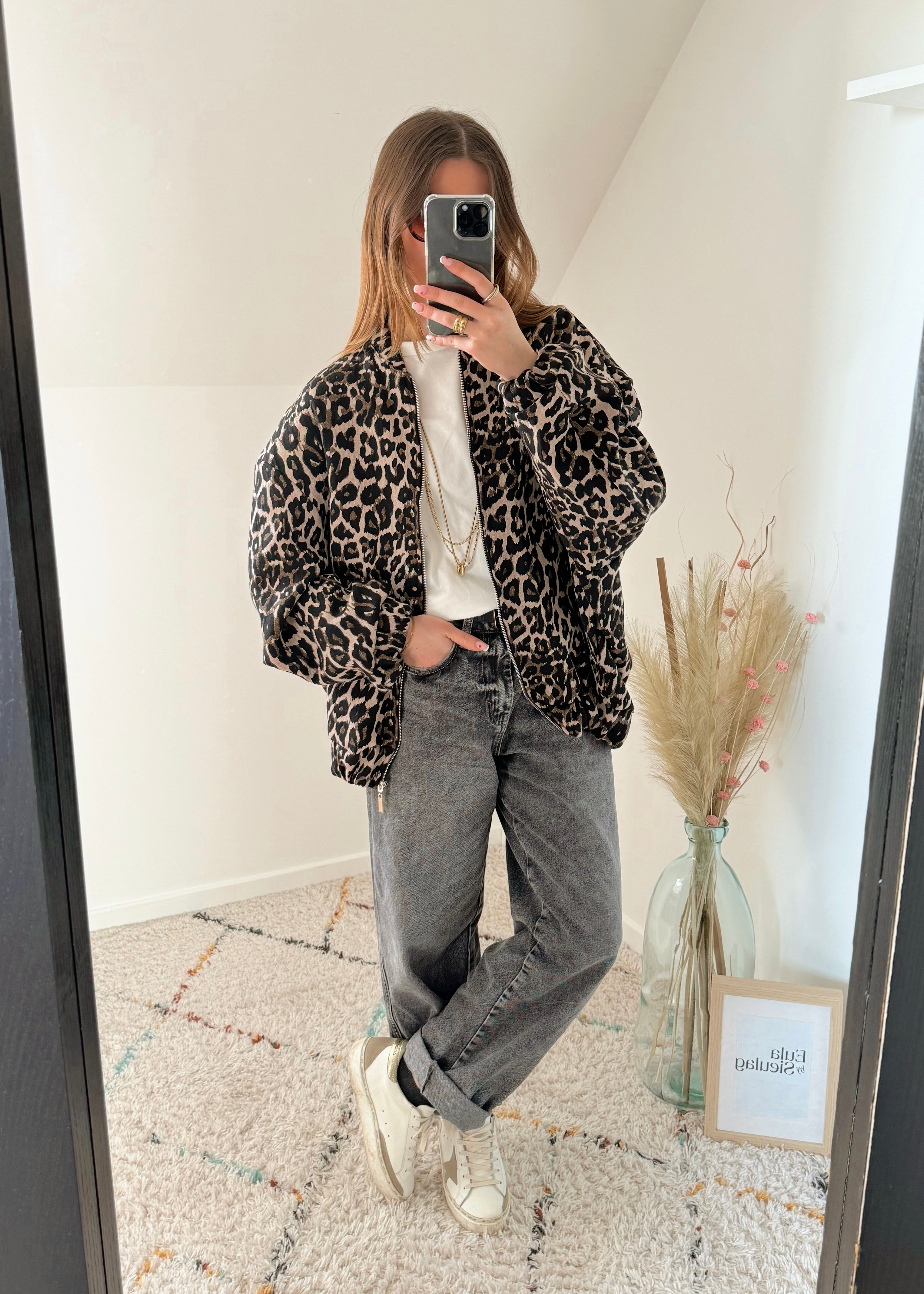 Bomber Léonie 🇮🇹