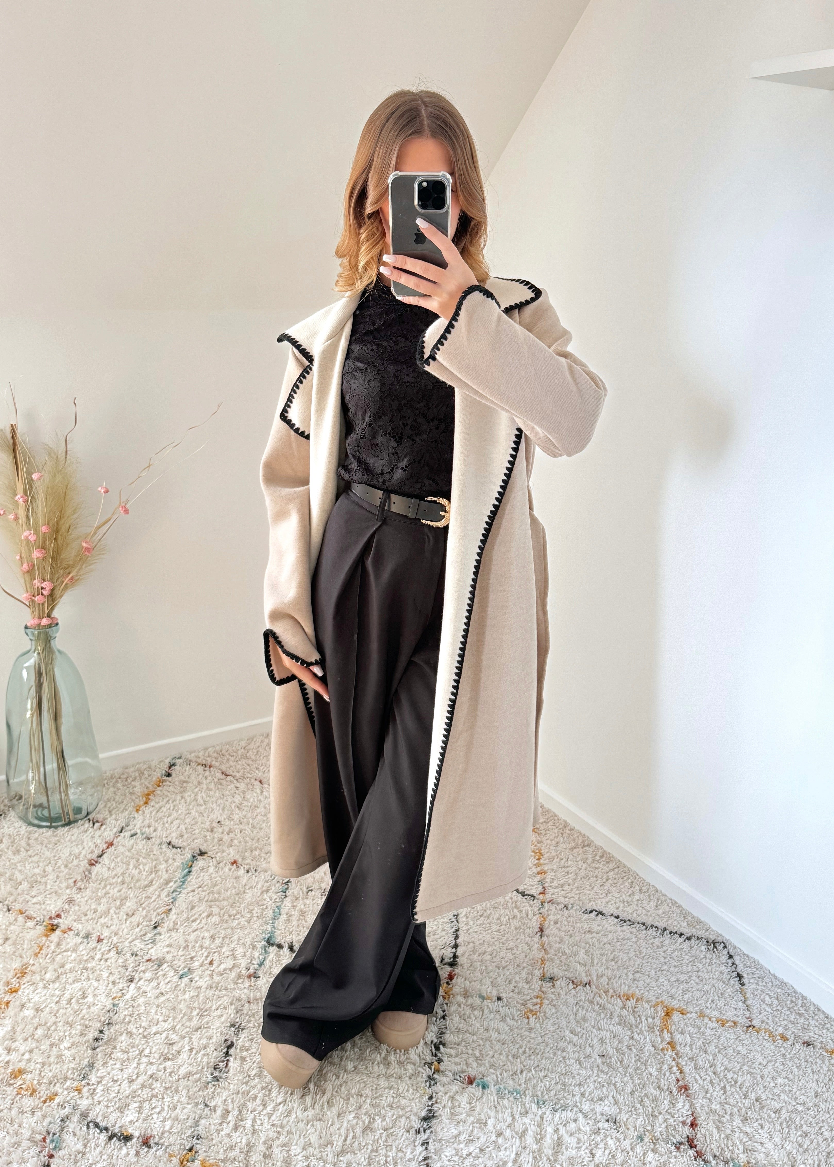 Manteau Léonce 🇮🇹