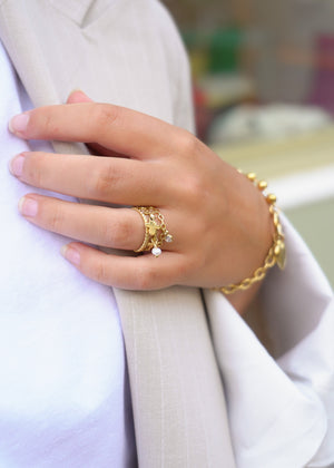 Bague Mahé