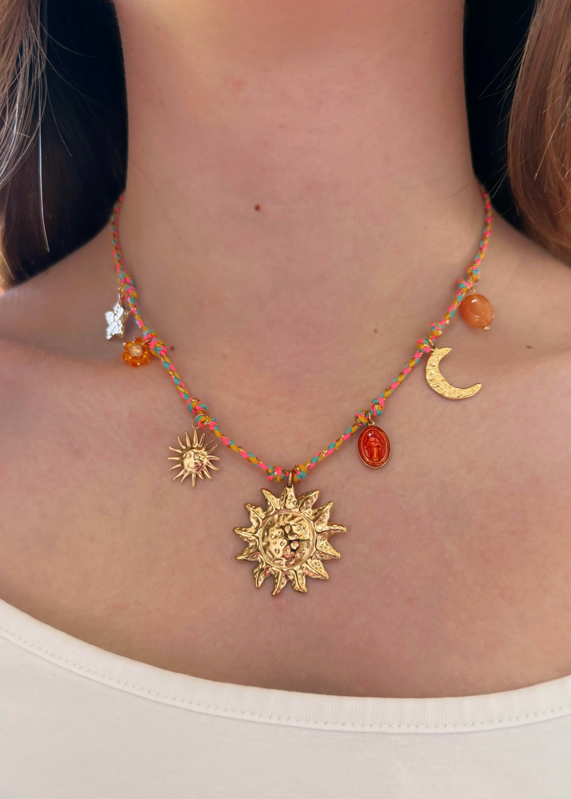 Collier Céleste