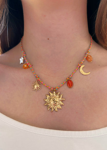 Collier Céleste