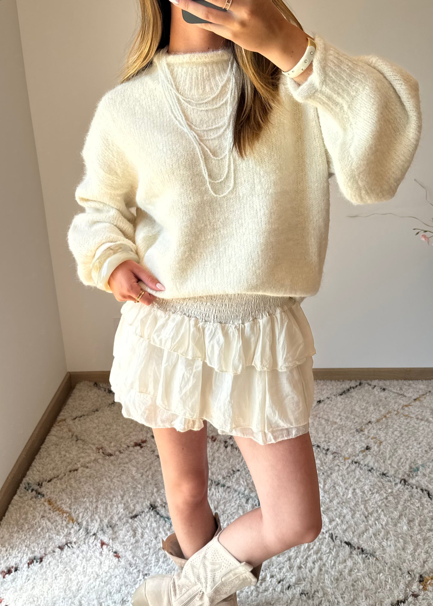 Pull Éclat