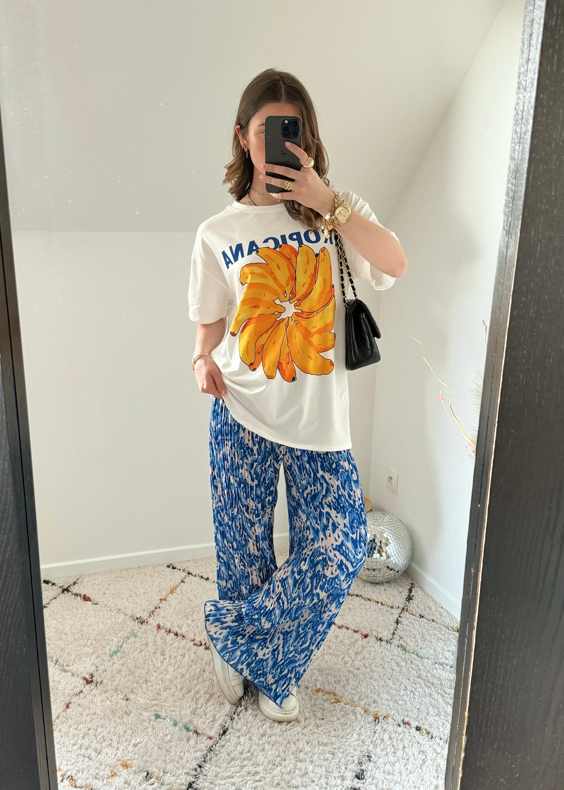T-shirt Tropicana 🇮🇹
