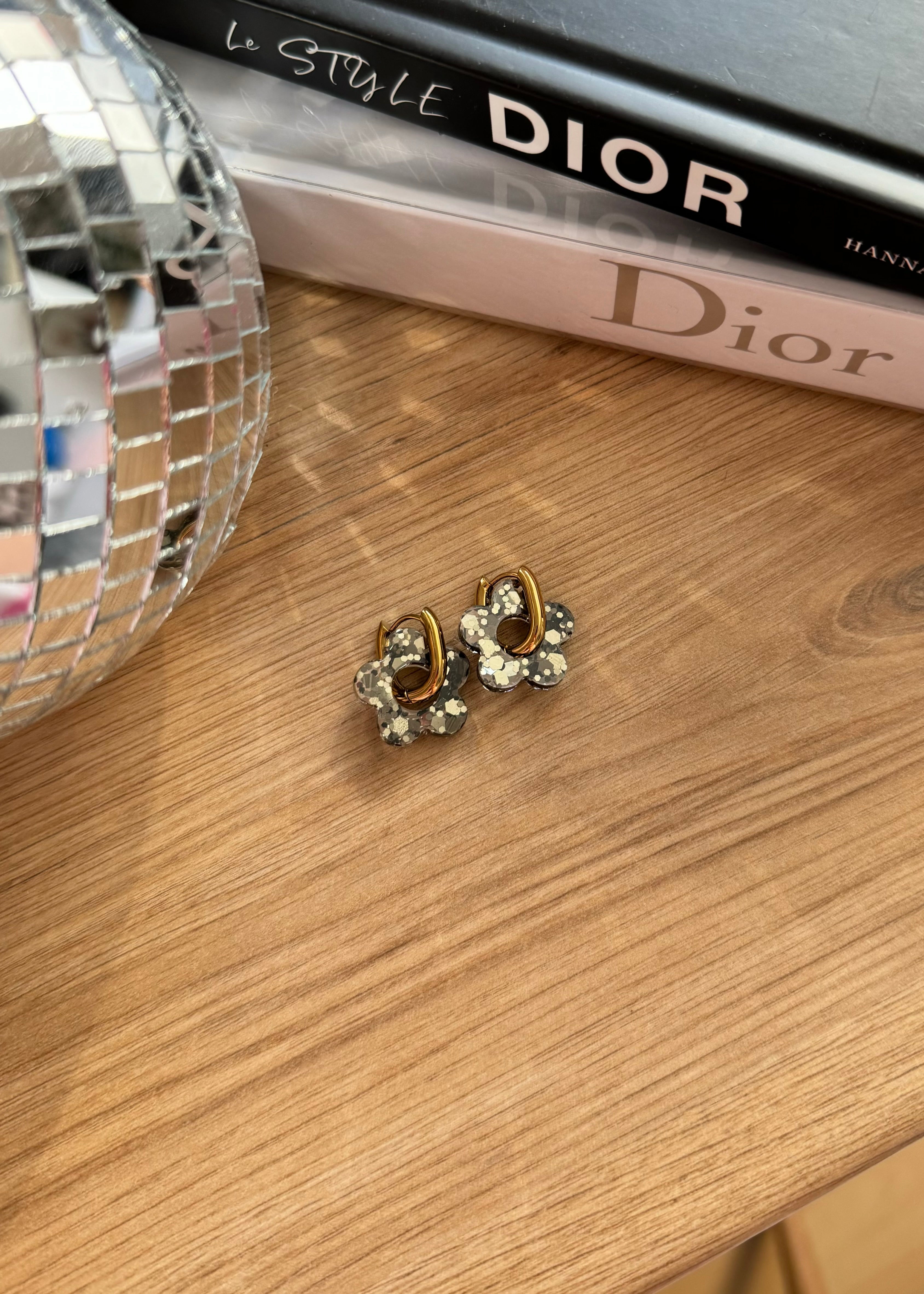 Boucles d’oreilles Luna