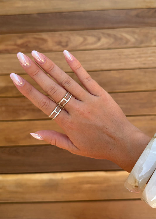 Bague Elystra