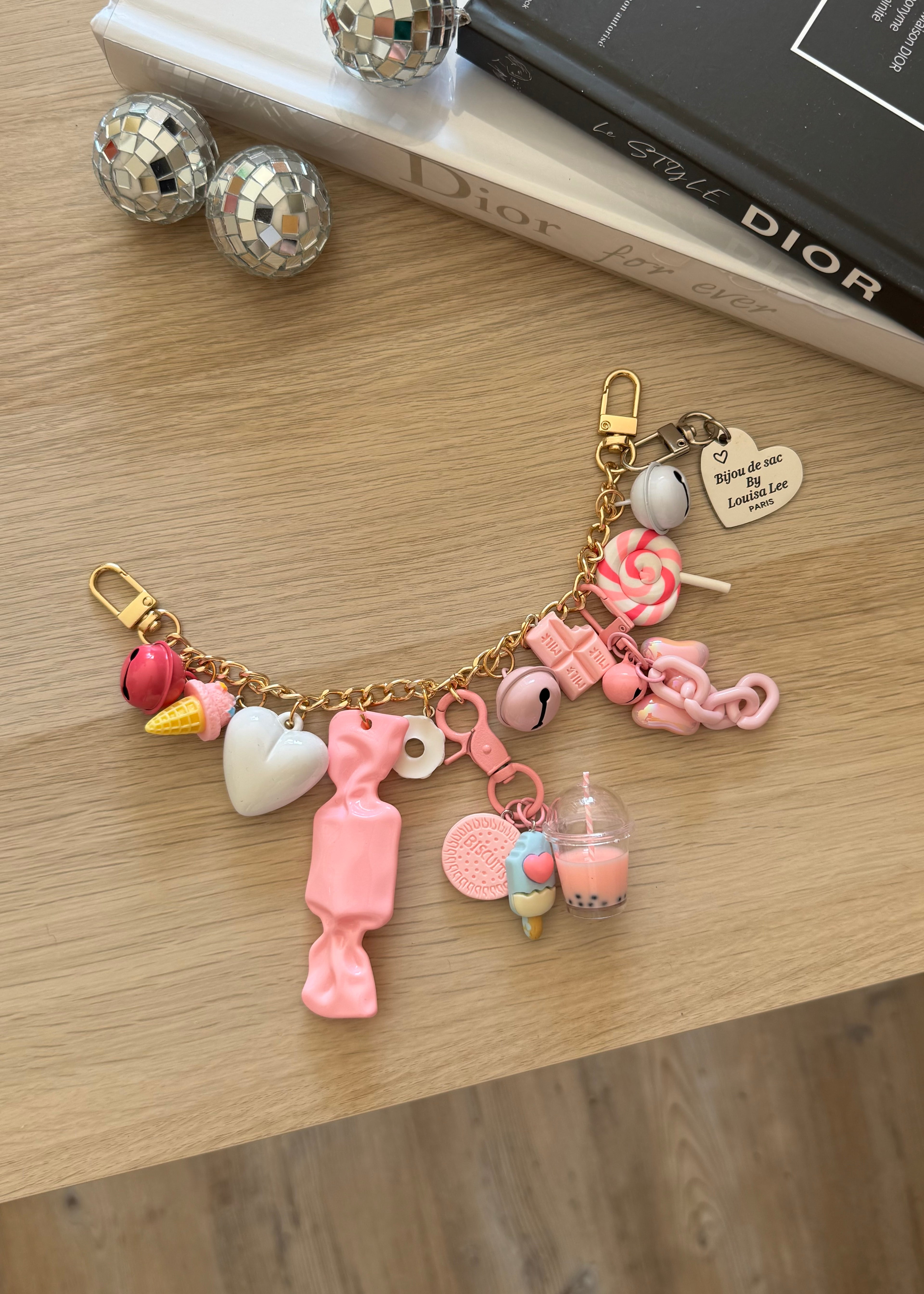 Bijou de sac Léocadie