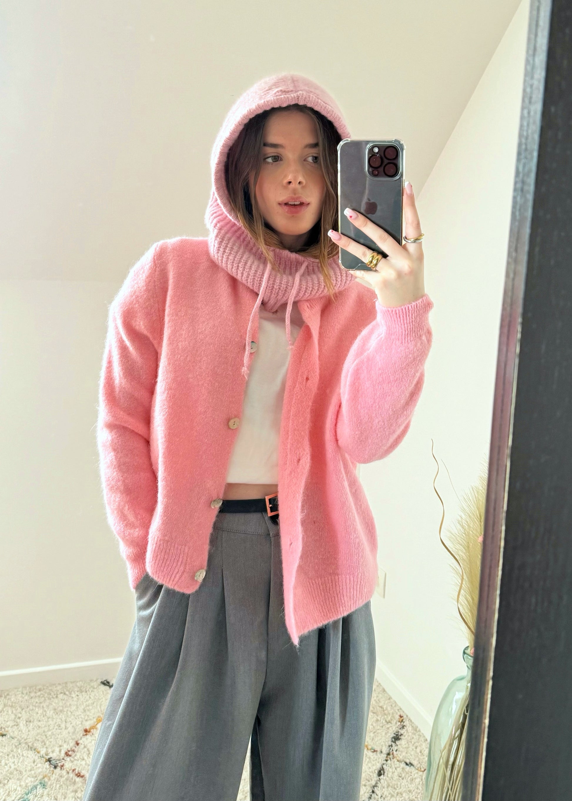 Cagoule Capucine