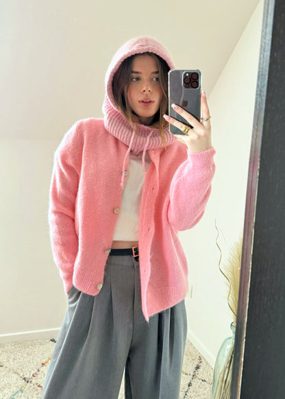 Cagoule Capucine