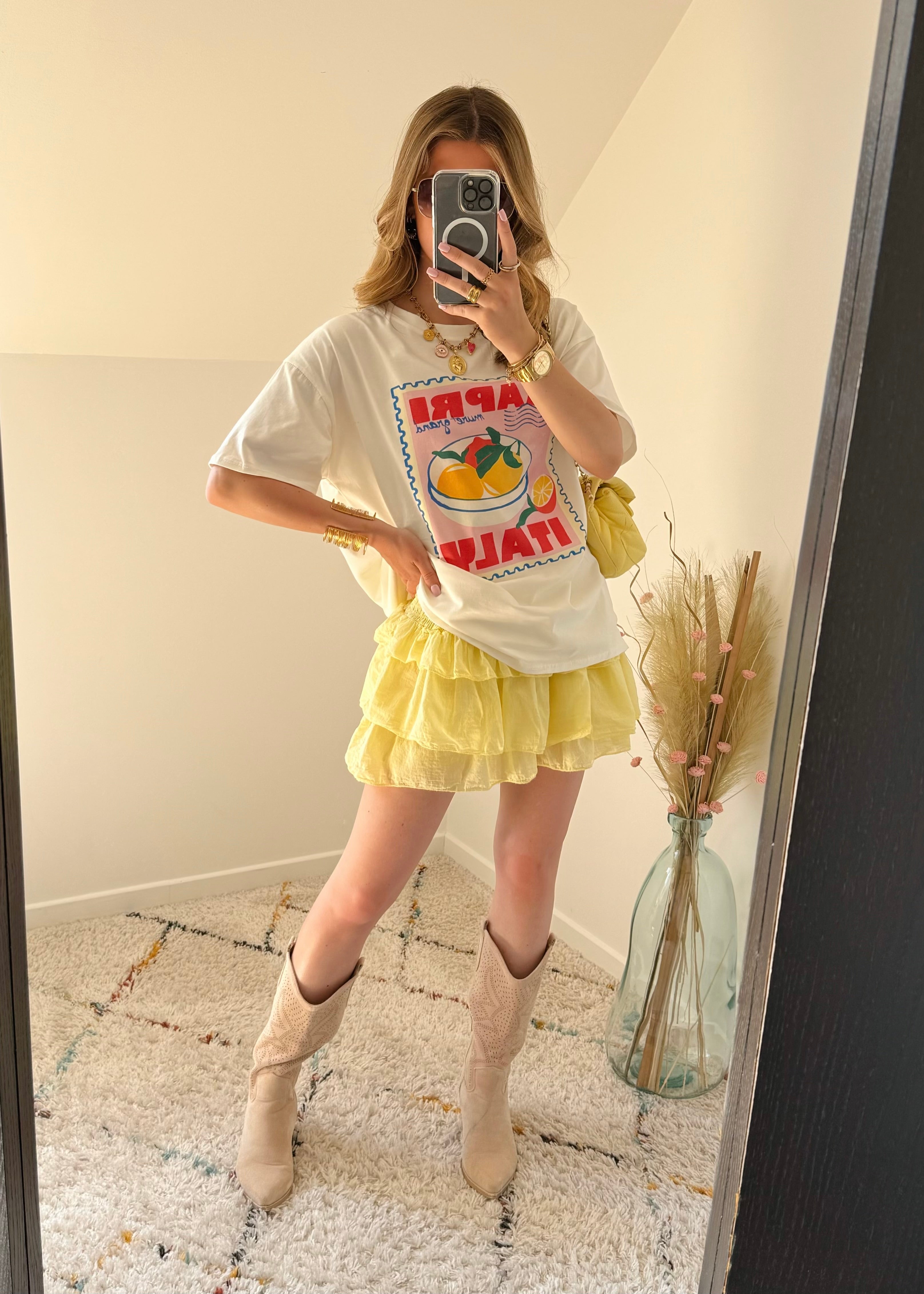 T-shirt Capri 🇮🇹