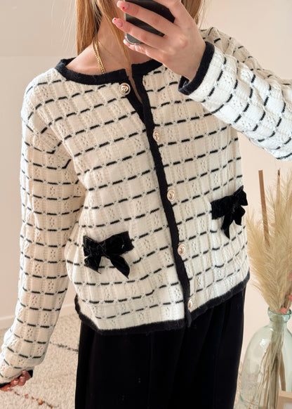 Gilet Esmée