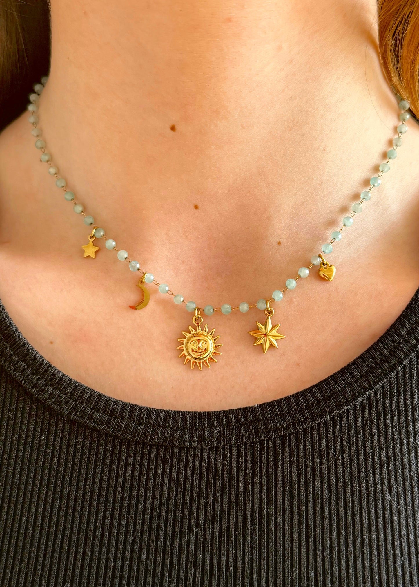 Collier Rosaline