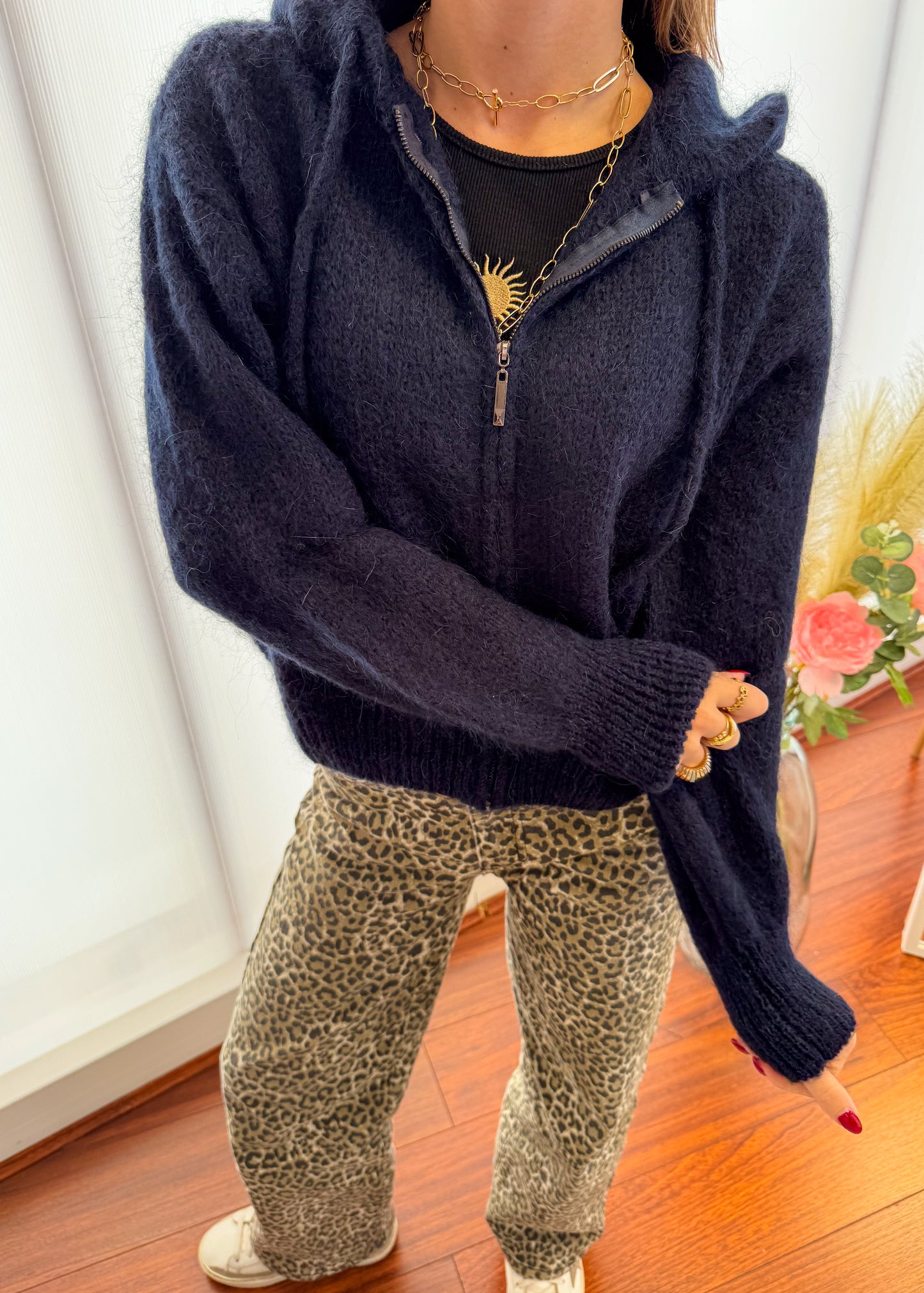 Gilet Zélie 🇮🇹