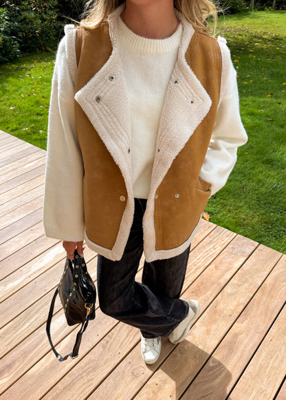 Veste Canelle