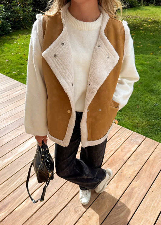 Veste Canelle