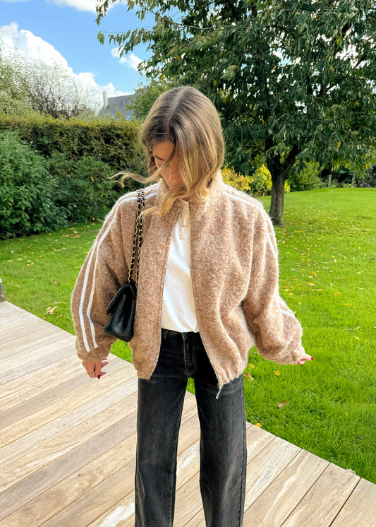 Veste oversize Romy