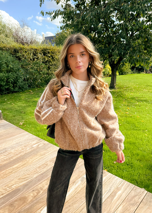 Veste oversize Romy