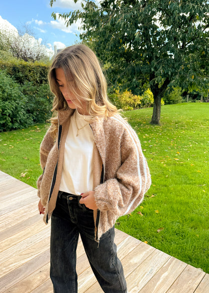 Veste oversize Romy