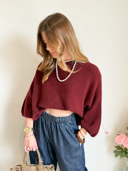 Pull Néora 🇮🇹