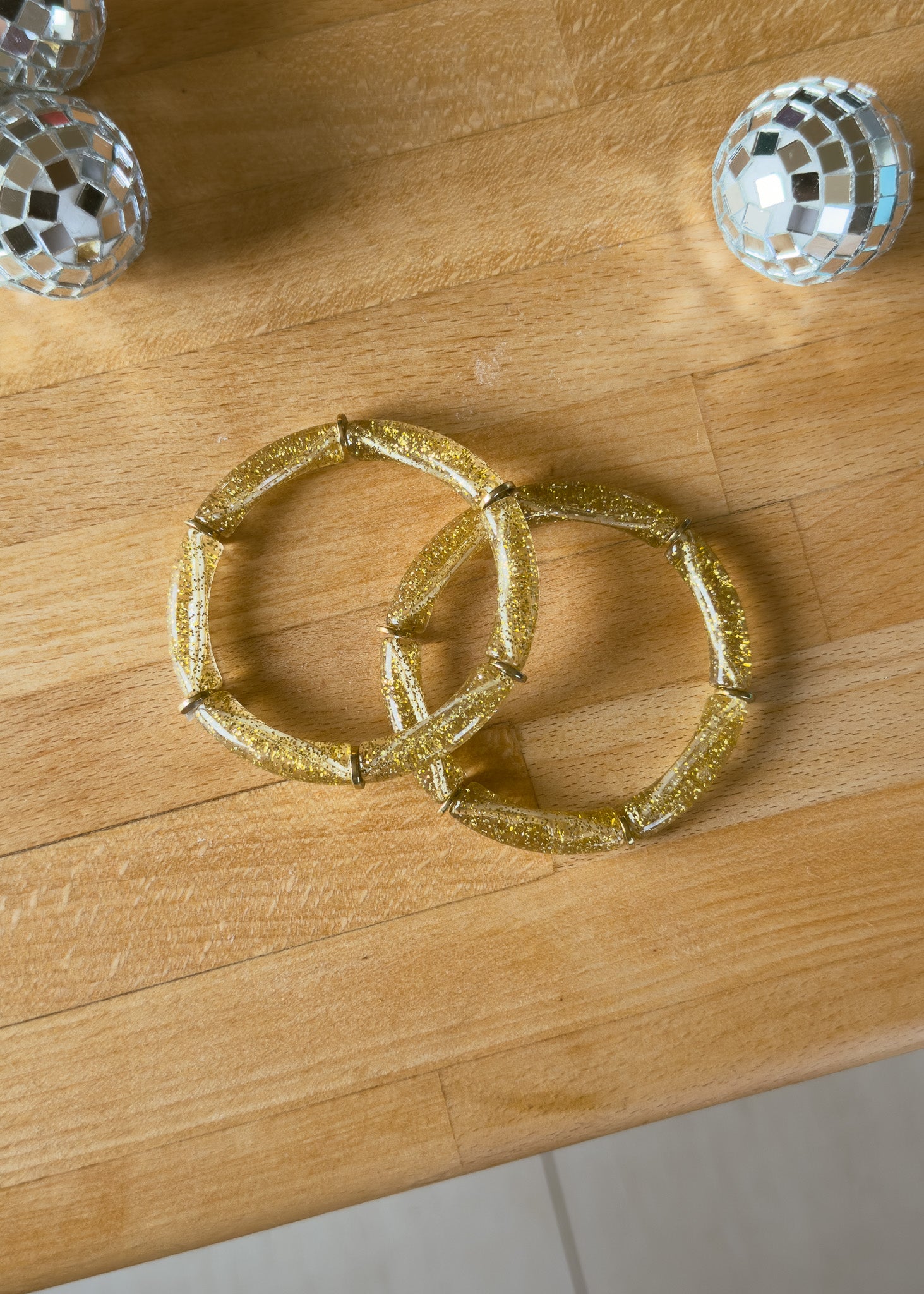 Bracelet Anaïs doré