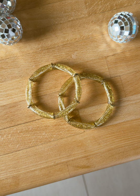 Bracelet Anaïs doré