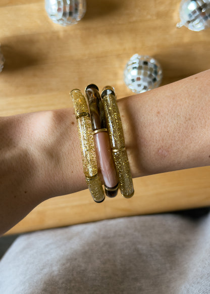 Bracelet Anaïs doré