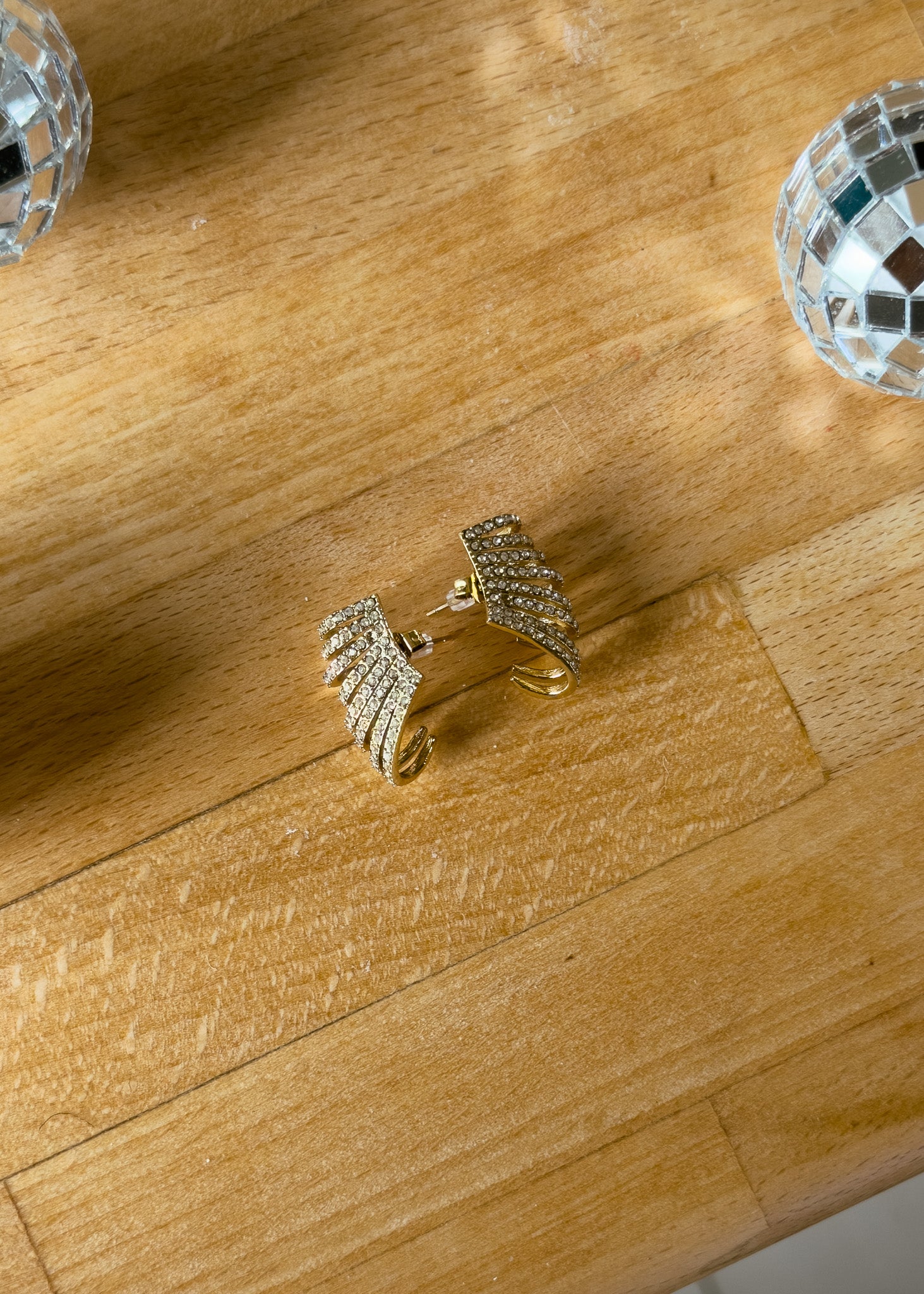 Boucles d'oreilles Yvane