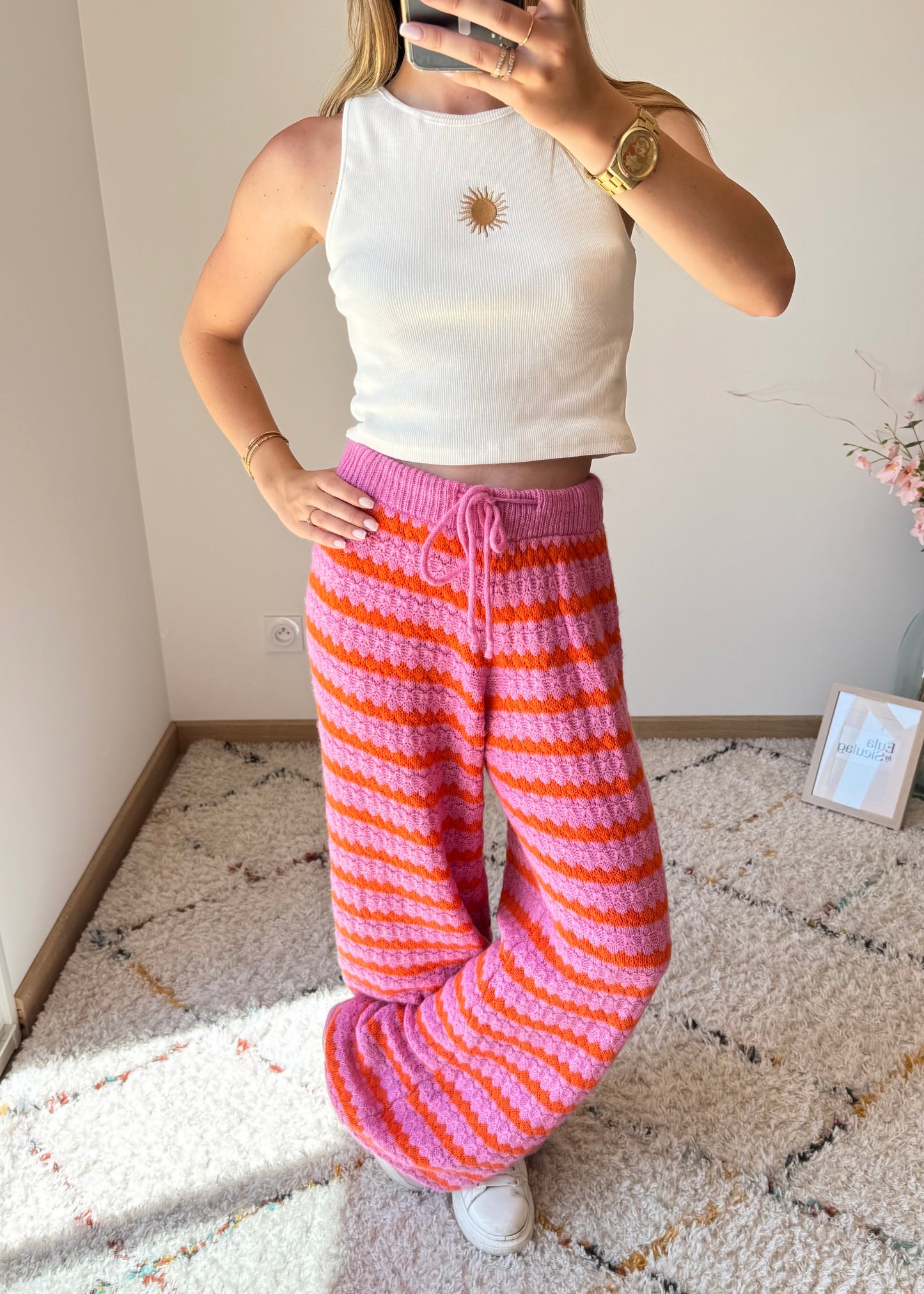 Pantalon Suzanne 🇮🇹