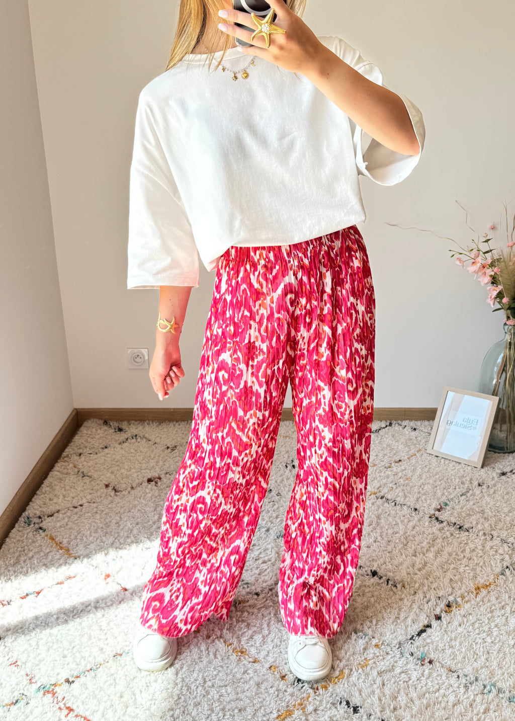 Pantalon Fidji 🇮🇹