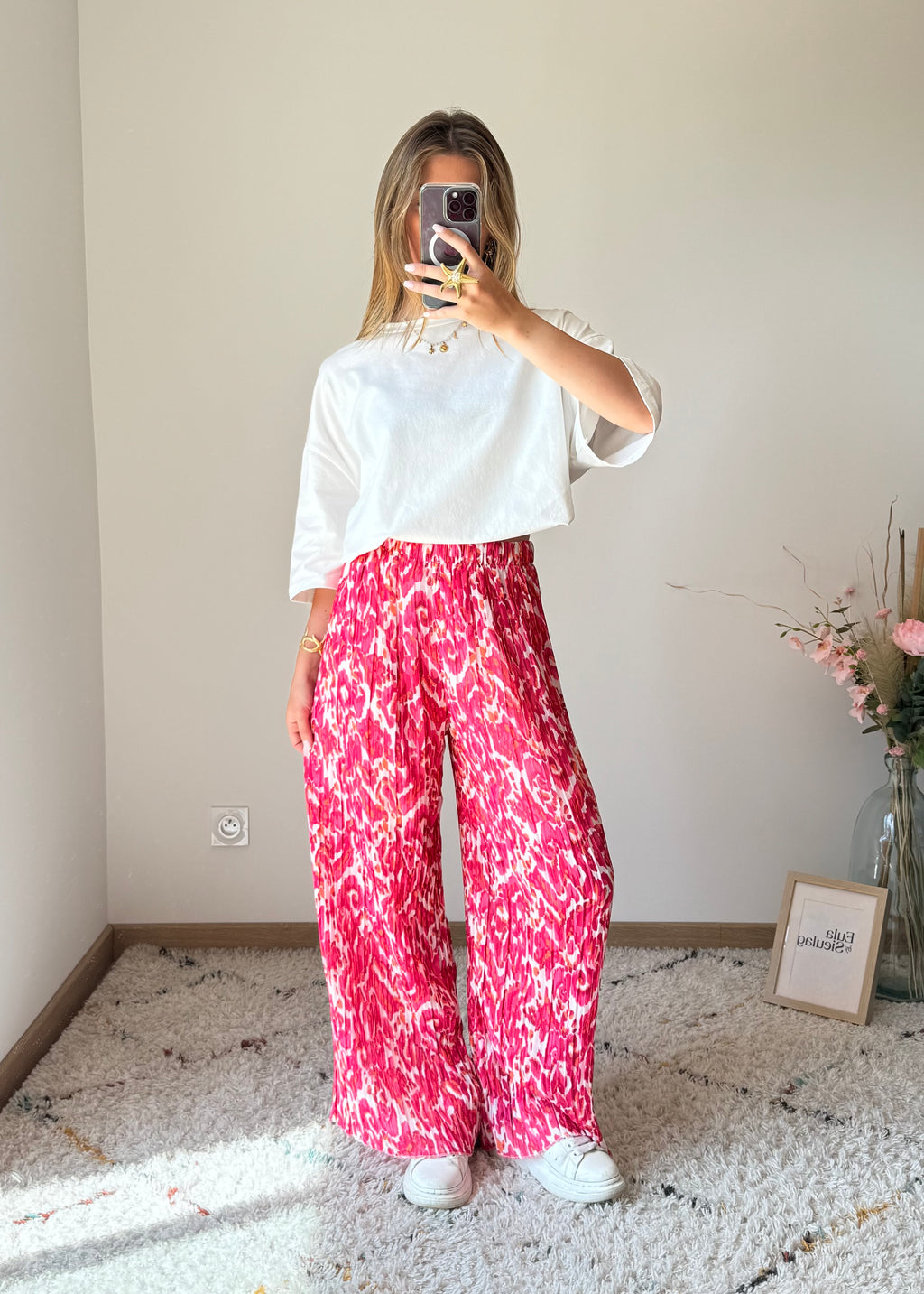 Pantalon Fidji 🇮🇹