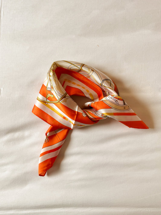 Foulard Rosy