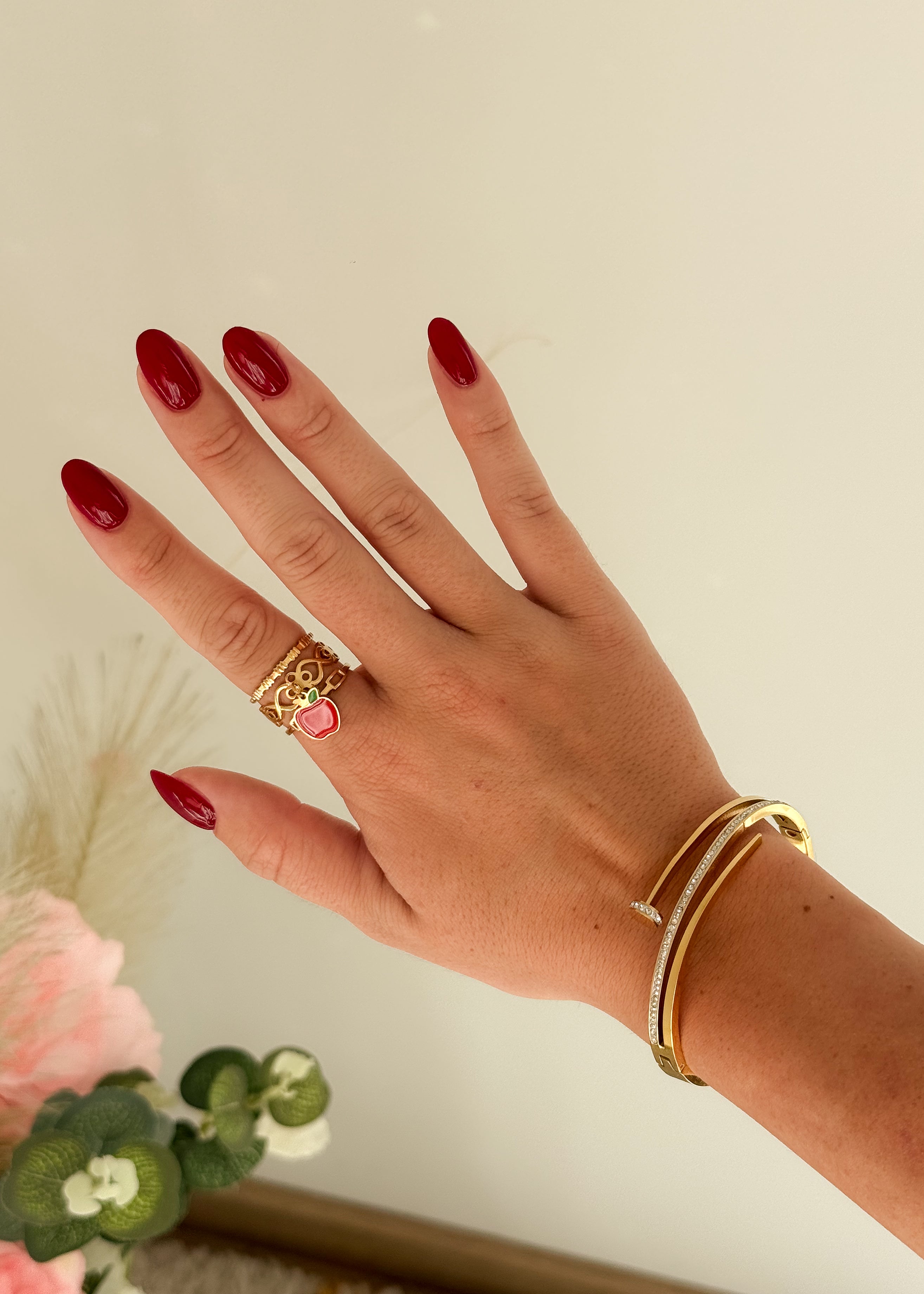 Bagues individuelles