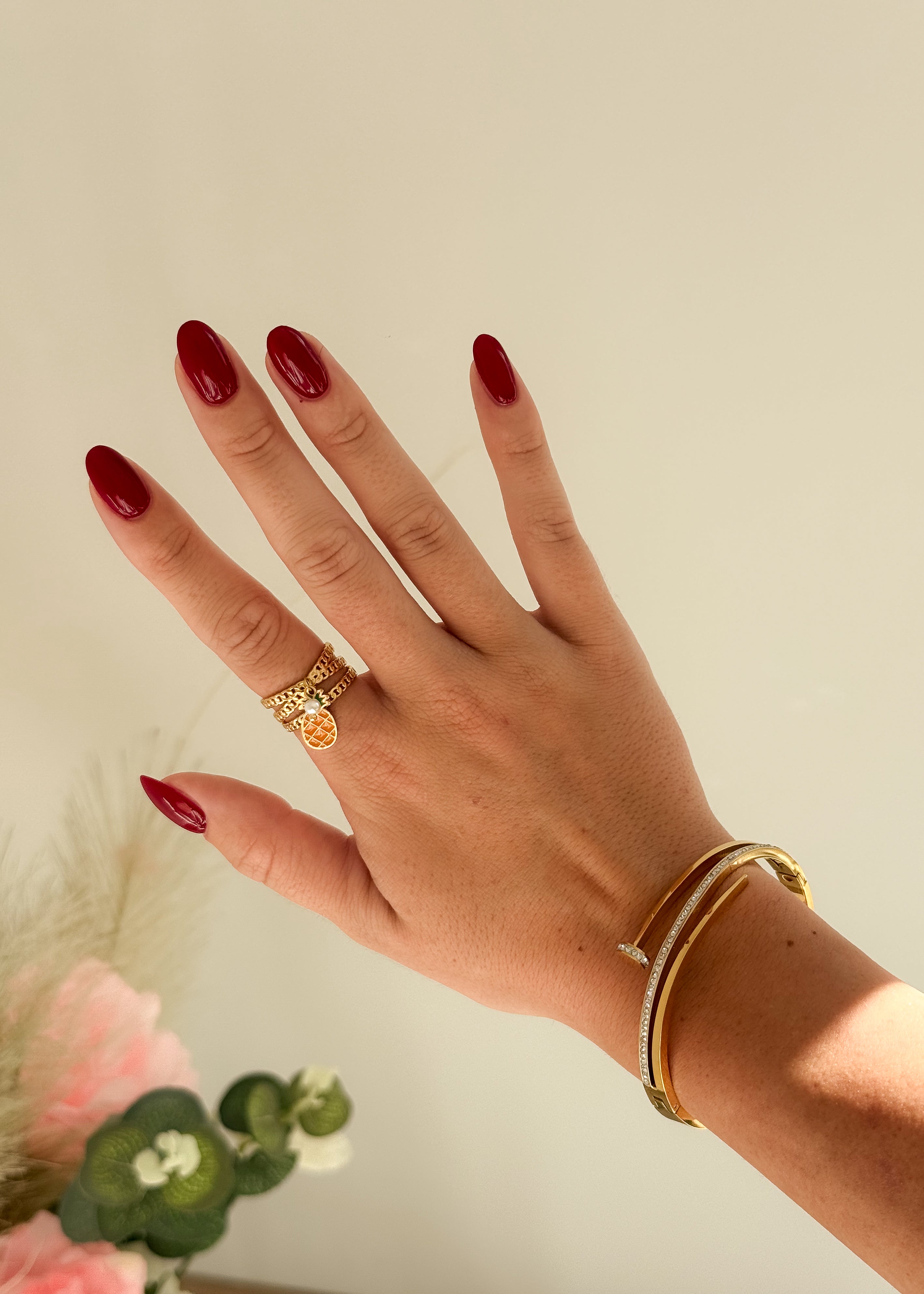 Bagues individuelles