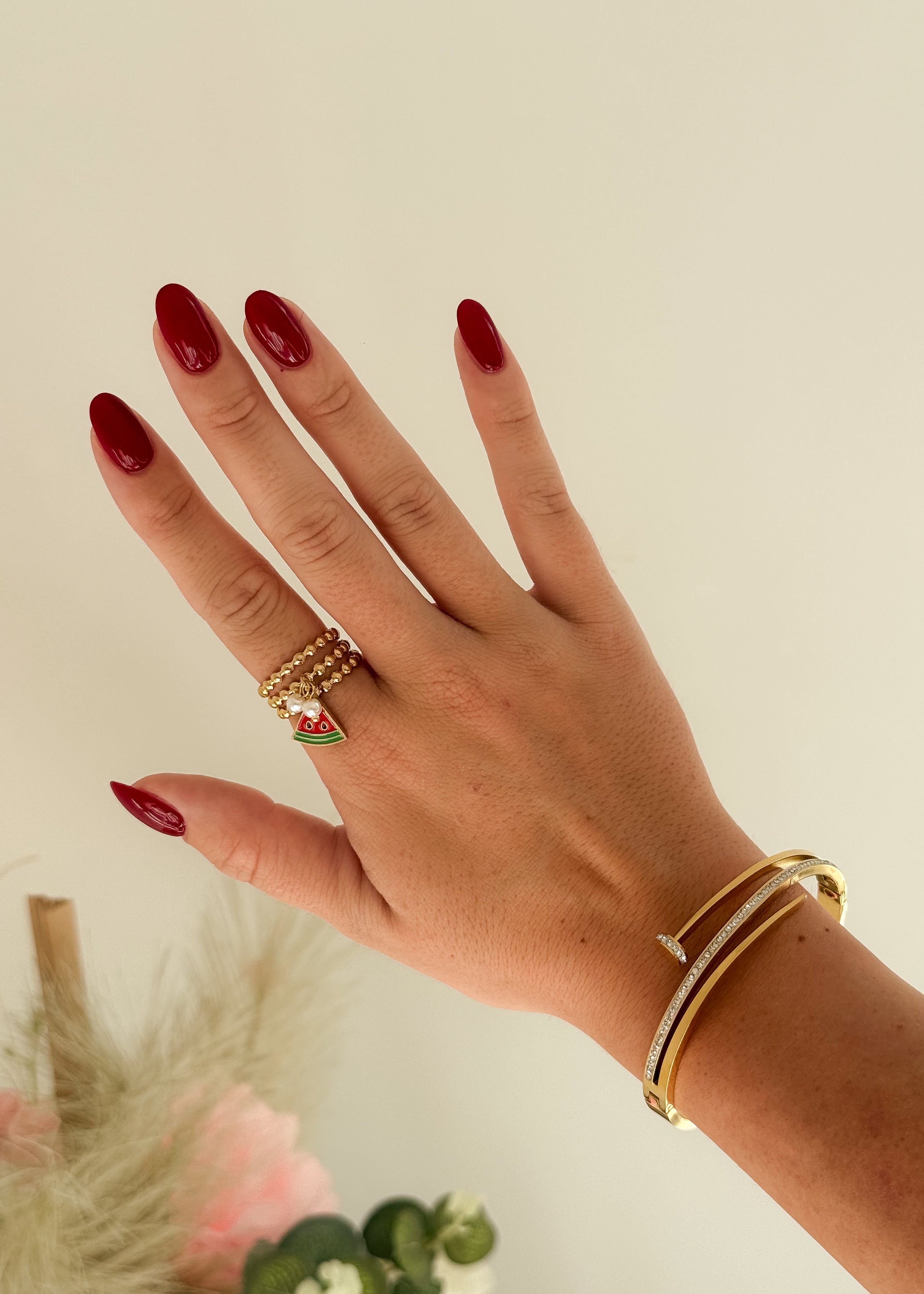 Bagues individuelles