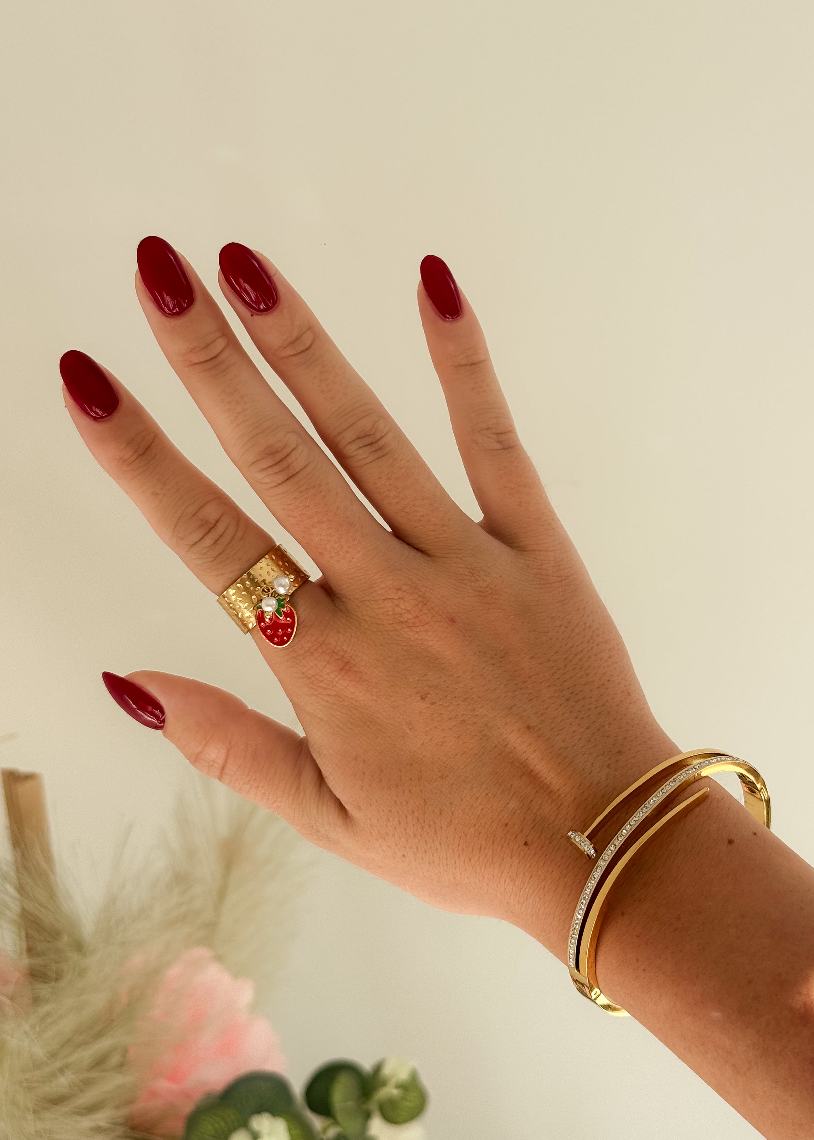 Bagues individuelles